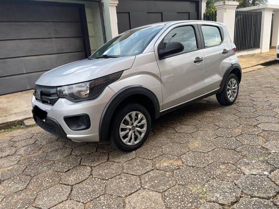FIAT MOBI 1.0 EVO FLEX LIKE. MANUAL
